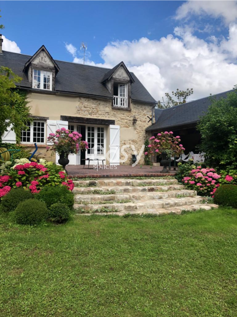 maison de campagne à louer près de chartres